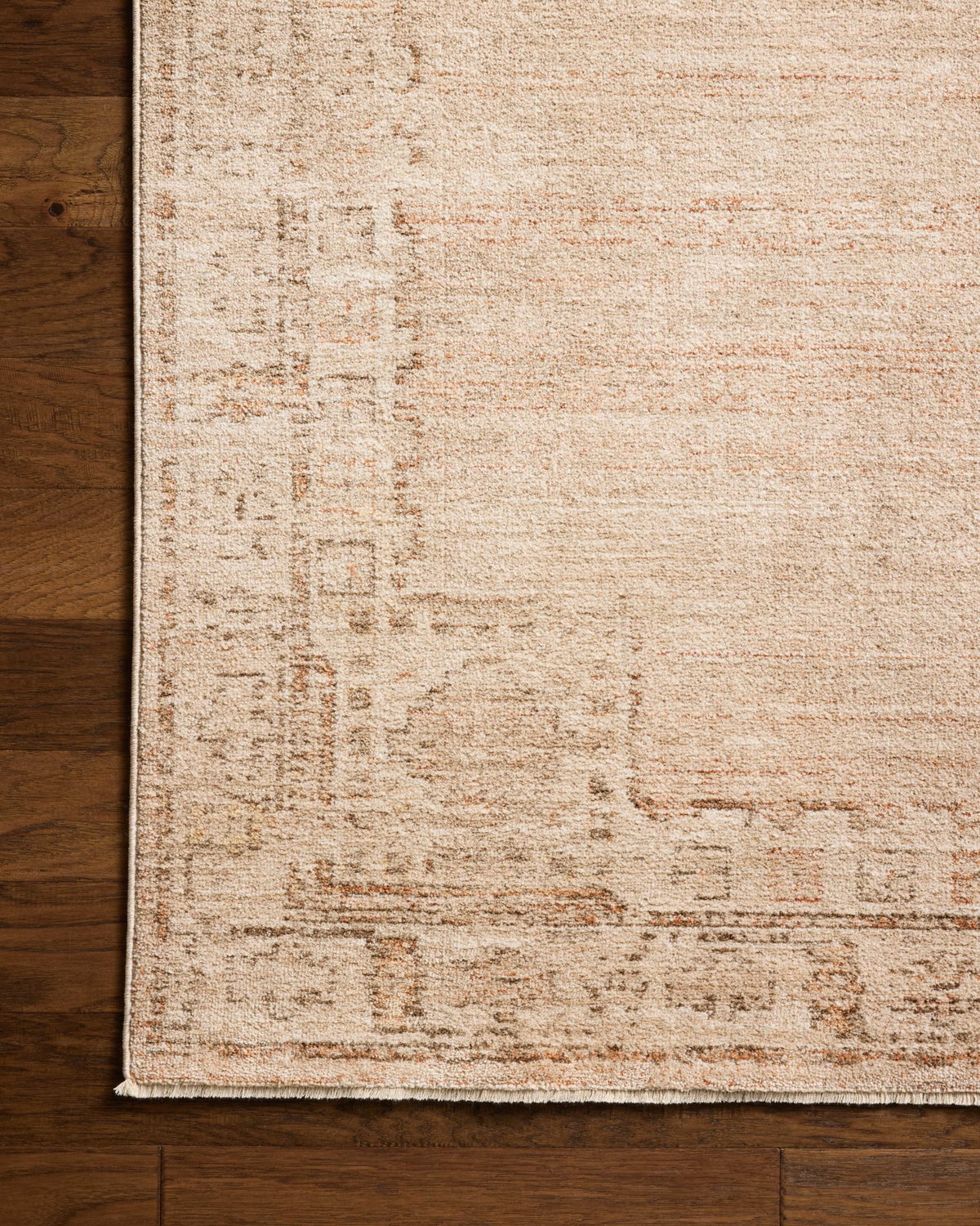 Chris Loves Julia x Loloi Palma Rug, 2'7" length x 7'6" width View 6