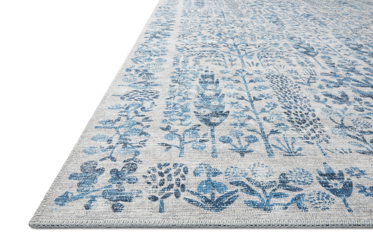 Rifle Paper Co. x Loloi Maison Rug, 2' length x 5' width View 3