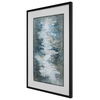 Lakeside Grande Framed Abstract Print thumbnail 3