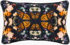 Metamorphosis Lumbar Pillow, Decorative Pillow by Surya, 13" length x 19" width thumbnail