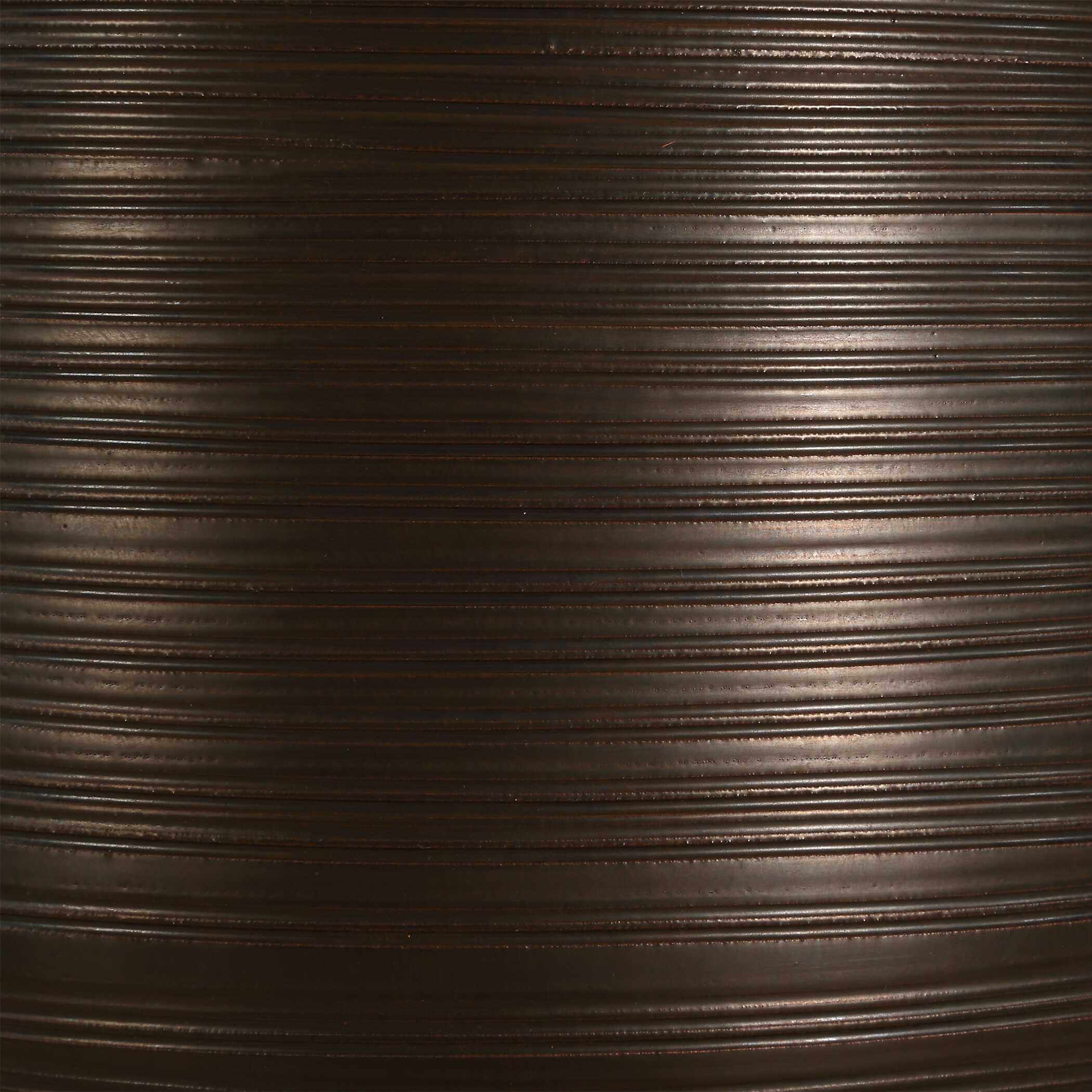 Calderone Bronze Table Lamp large image 