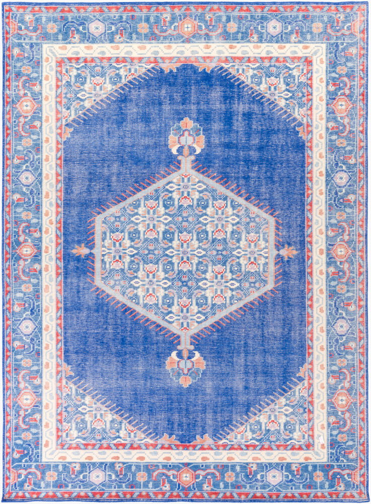 Zahra Handmade Rug, by Surya, 11' length x 8' width