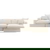 Erica Chaise Sectional Taupe 1 Erica Chaise Sectional Taupe thumbnail 1