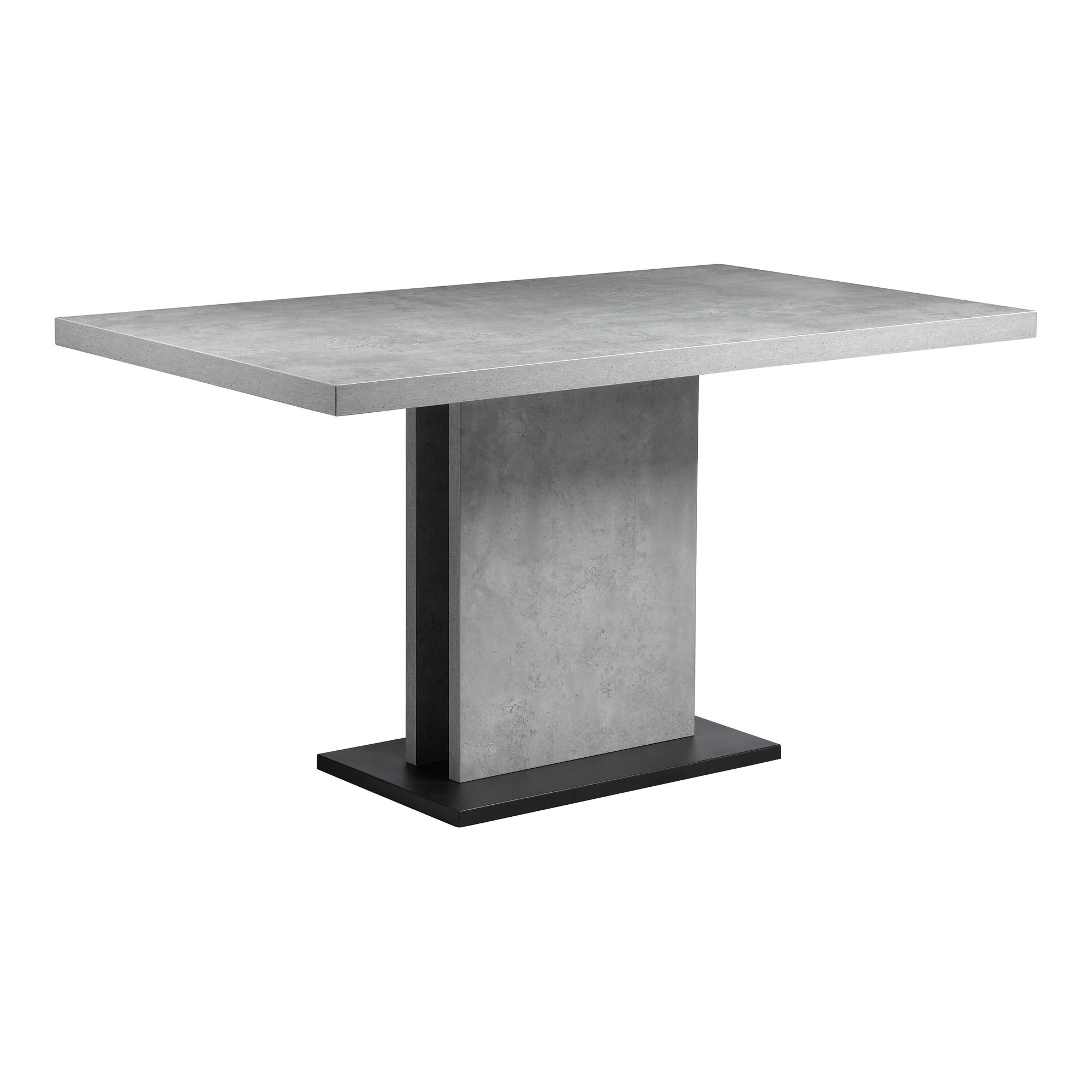 Hanlon Dining Table Light Grey large image 