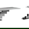 Hanlon Dining Table Light Grey thumbnail 1