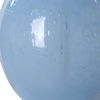 Clear Sky Blue Glass Table Lamp thumbnail 5