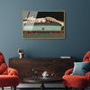 Sleepy Cadi Cheetah (No Embellishment), Art by Oliver Gal,  45x30 thumbnail 3