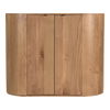 Theo Cabinet Natural, Cabinets & Sideboard by Moe's Home, 40" width x 32" height x 19" depth thumbnail 1