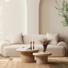 Lavera Coffee Table White thumbnail 2