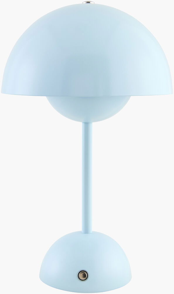 Mayotte Accent Table Lamp, by Surya, 7" width x 12" height