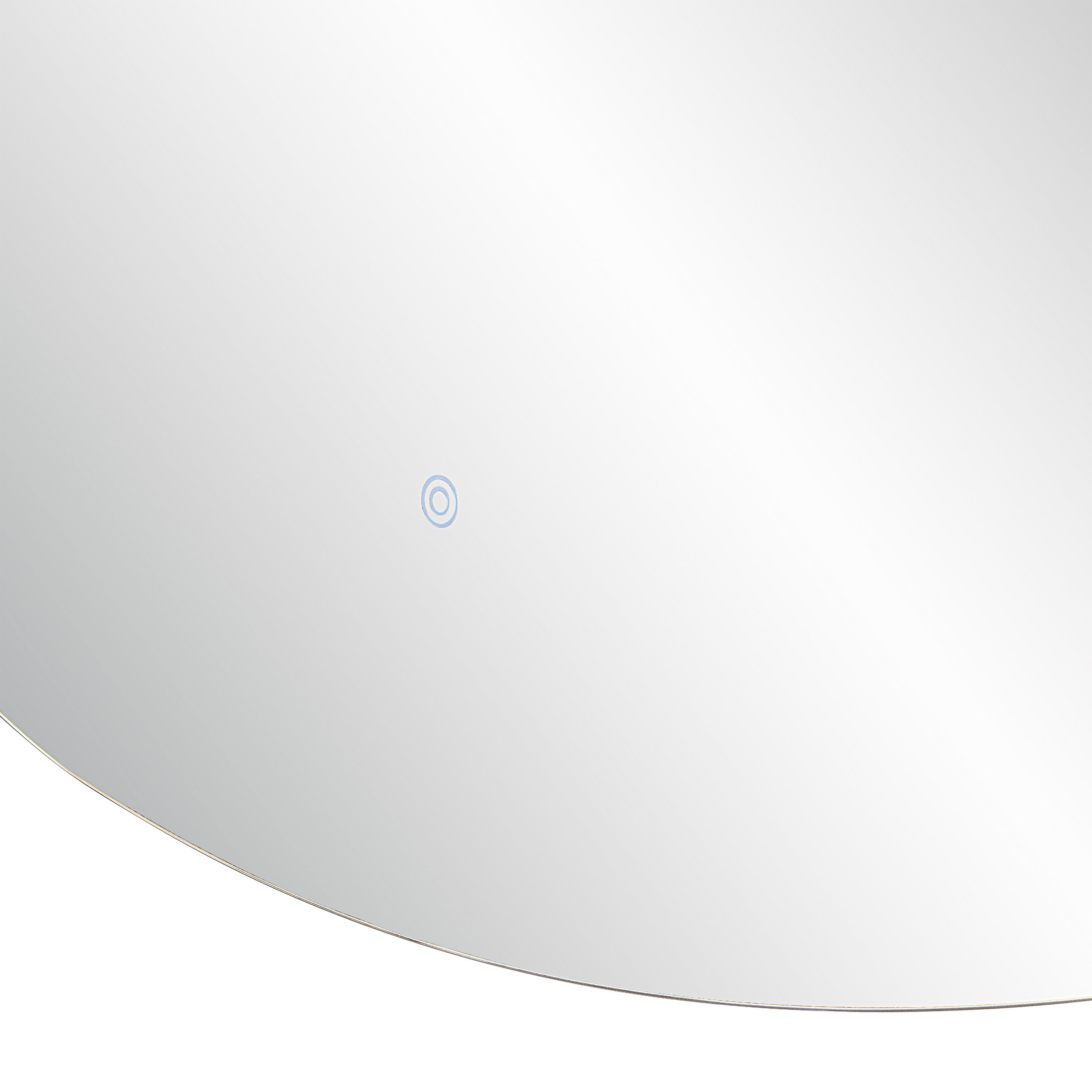Terni Led Mirror, by Renwil, 45.25" height x 1.25" depth View 3