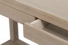 Anton Console, Console Table by Sarreid, 72" length x 16" width x 30" height thumbnail 12