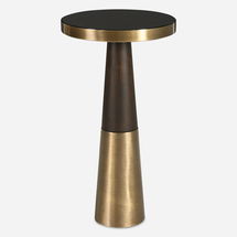 Online Designer Other Fortier Black Accent Table
