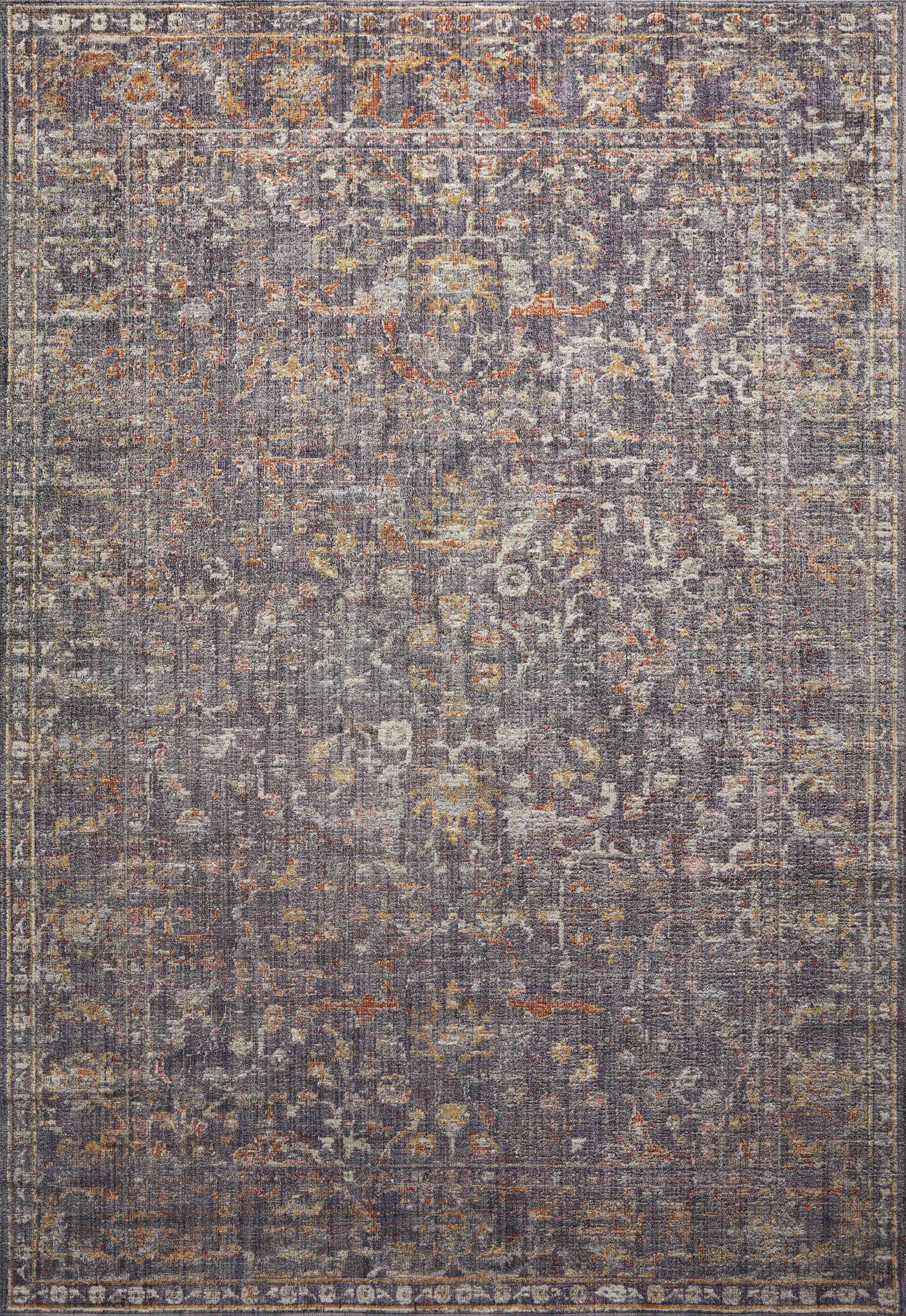 Chris Loves Julia x Loloi Rosemarie Rug, 2'7" length x 8' width View 1