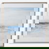 Surf And Sand Framed Print thumbnail 0