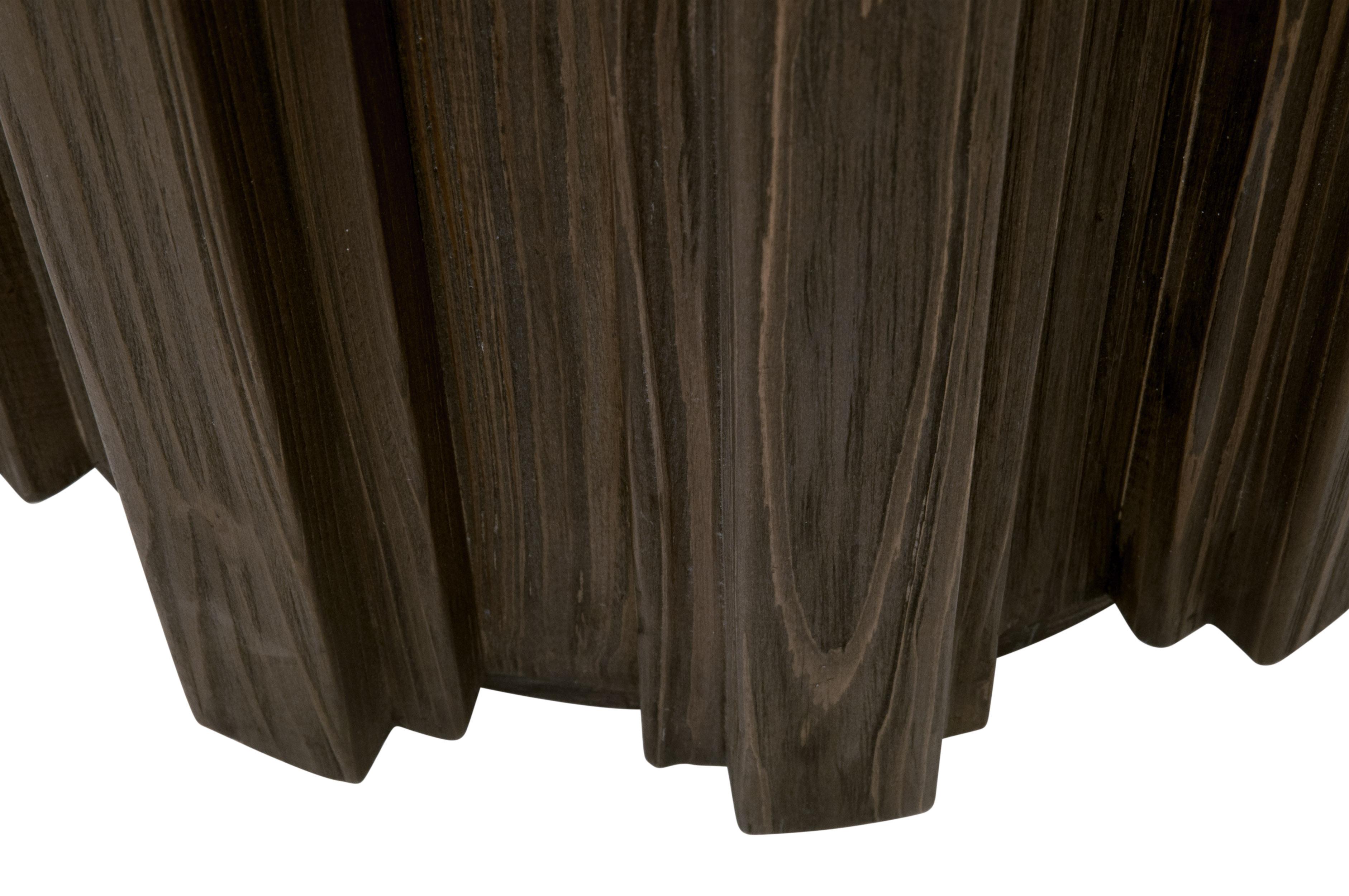 Roma Accent Table, Side & End Table by Essentials for Living, 17" width x 20.75" height x 17" depth View 3