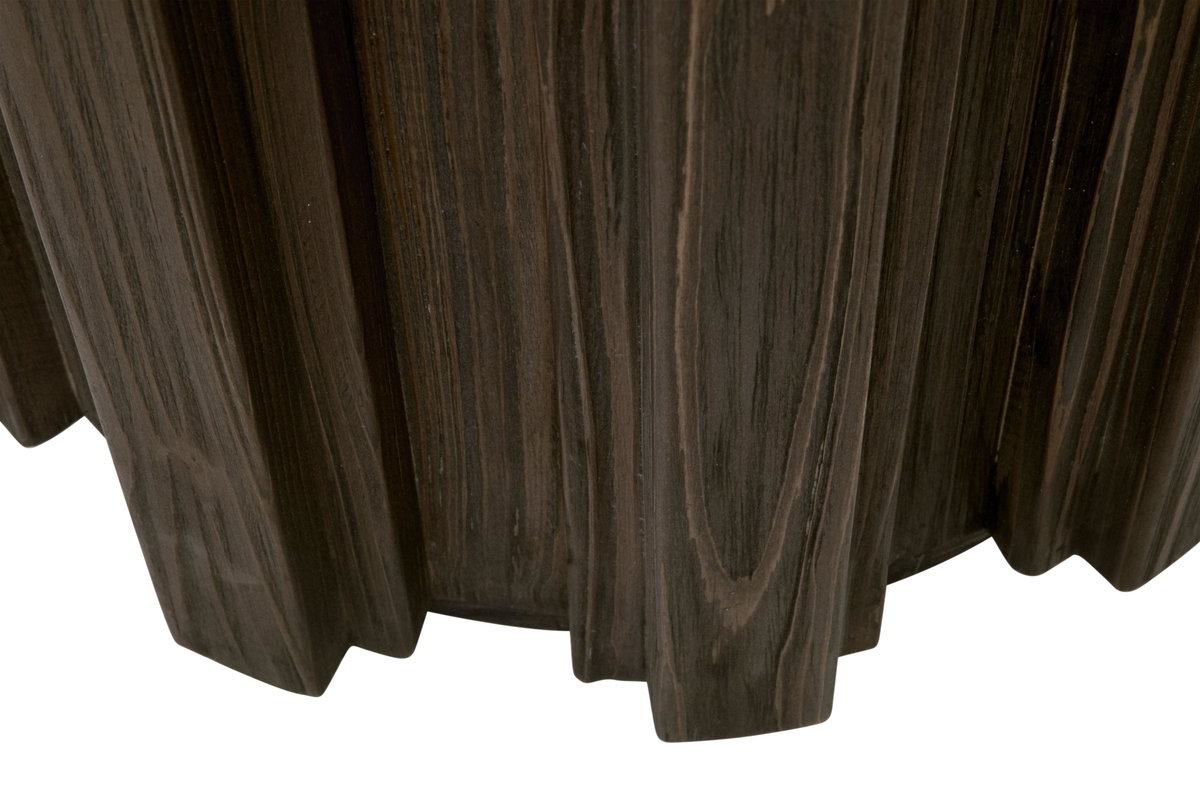 Roma Accent Table, Side & End Table by Essentials for Living, 17" width x 20.75" height x 17" depth View 3