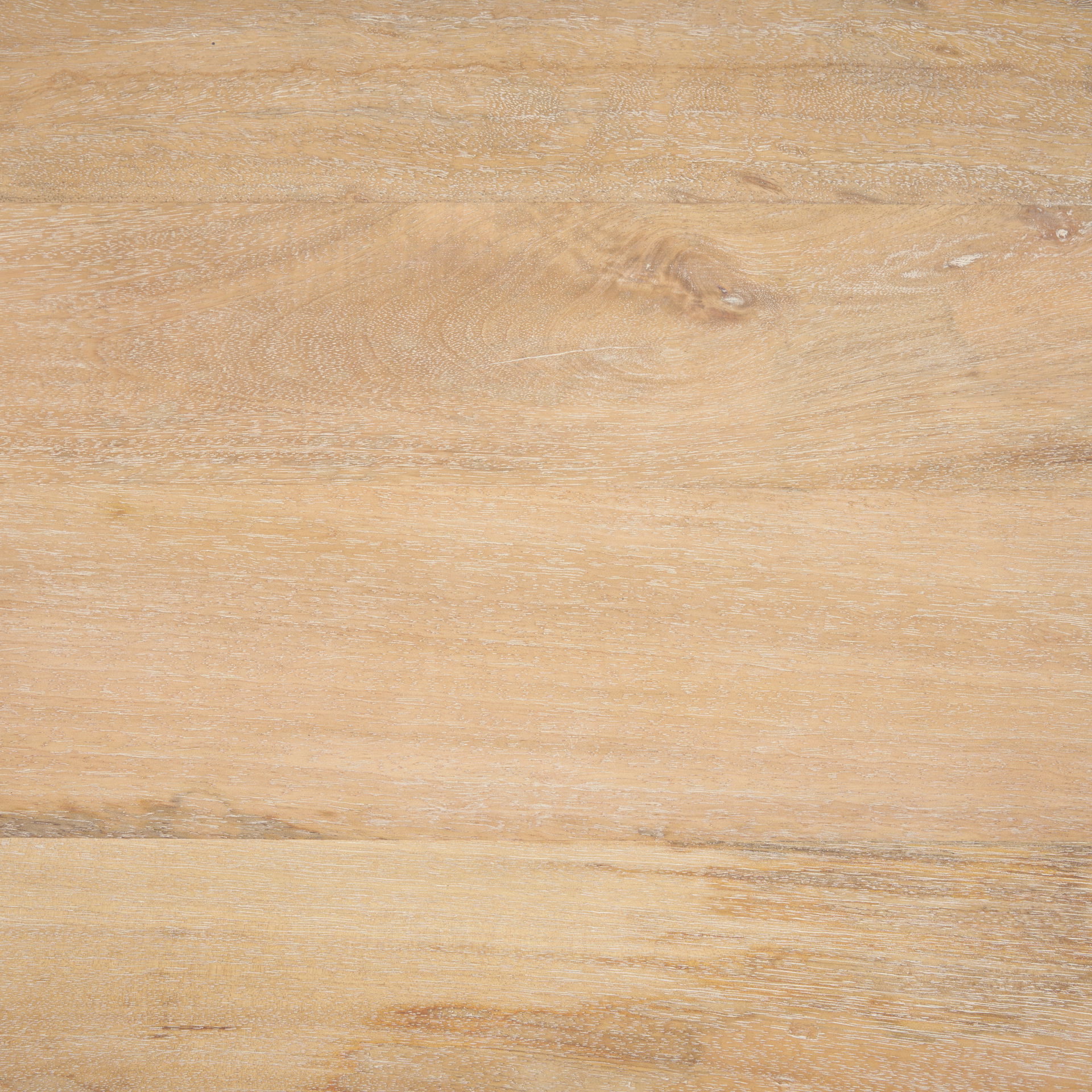 Isla Oval Dining Table with Light Brown Wood Top & Arched Legs, by Mercana, 86.5" length x 39" width x 30" height View 6