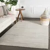 Basis Hand-Loomed Gray Area Rug thumbnail 1