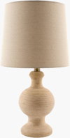 Caldera Accent Table Lamp, by Surya, 11" width x 21" height thumbnail