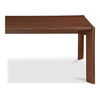 Daifuku Large Dining Table Brown thumbnail 3