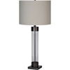 Meredith Table Lamp, by Renwil, 33.25" height x 15" depth thumbnail 2
