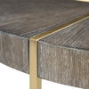 Taja Round Accent Table thumbnail 5