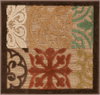 Portera Machine Woven Rug, by Surya, 1'6.11" length x 1'6.11" width thumbnail