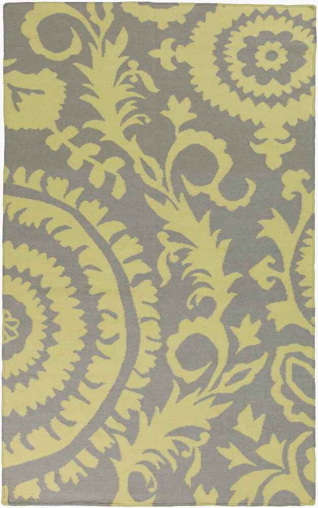 Frontier Handmade Rug, by Surya, 11' length x 8' width