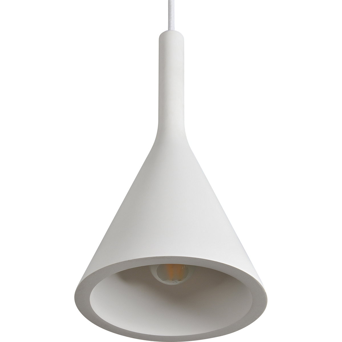 Hottah Ceiling Fixture, Chandelier by Renwil, 11.4" height x 6.5" depth View 2