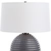 Chelsom Ribbed Table Lamp thumbnail 4