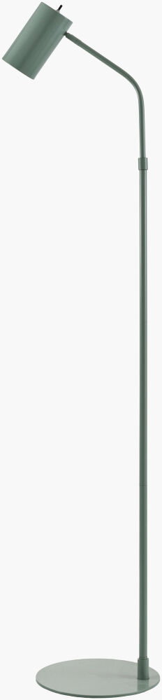 Ivel Accent Floor Lamp, by Surya, 15" width x 62" height