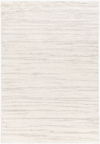 Cloudy Shag Machine Woven Rug, by Surya, 1'3.75" length x 1'3.75" width thumbnail