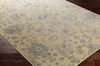Serene Machine Woven Rug, by Surya, 1'5.72" length x 1'5.72" width thumbnail