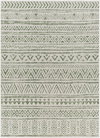 Eagean Machine Woven Rug, by Surya, 7'10.49" length x 7'10.49" width thumbnail