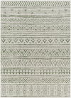 Eagean Machine Woven Rug thumbnail 0