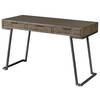 Comrade Natural Wood Desk, by Uttermost, 50" width x 29.5" height x 20" depth thumbnail 5