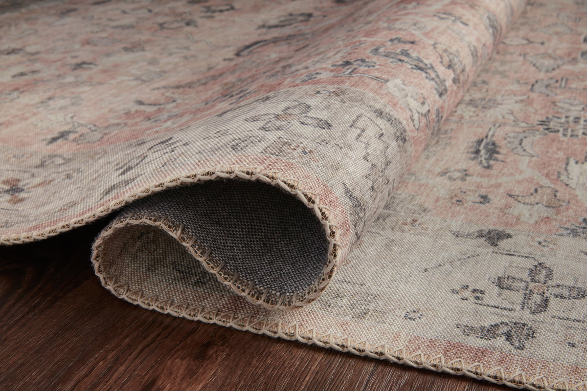 Loloi Hathaway Rug, 5' length x 7'6" width View 5