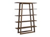 Currant Bookshelf, Caramelized, File Storage by Greenington, 13.25" length x 46.5" width x 62" height thumbnail 2