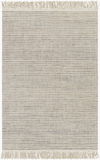 Cecelia Handmade Rug, by Surya, 7'6" length x 5' width thumbnail