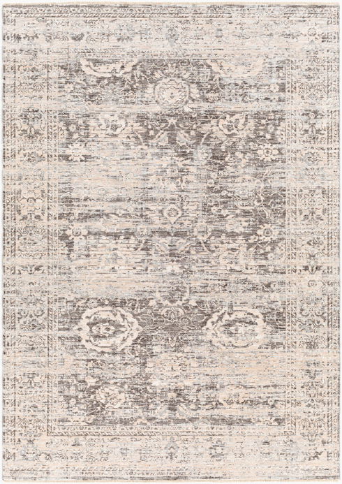 Presidential Machine Woven Rug
