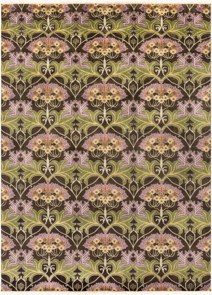 Uncharted Handmade Rug large image 