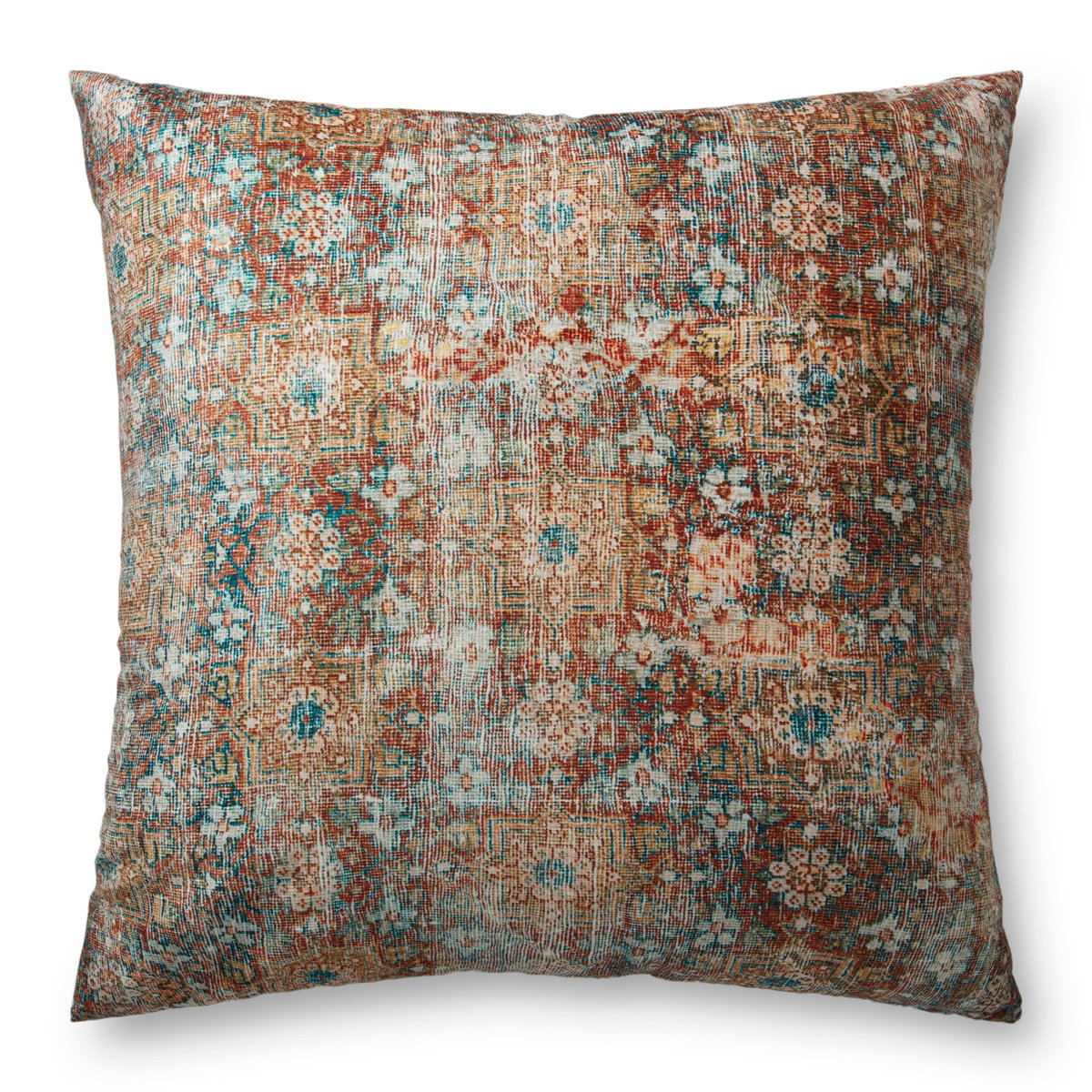 Loloi Floor Pillows Pillow, Decorative Pillow, 36" width x 6" height x 36" depth View 1