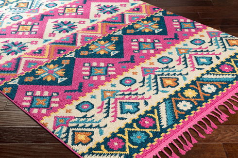 Love Machine Woven Rug