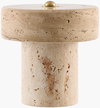 Tessari Accent Table Lamp, by Surya, 6" width x 6" height thumbnail