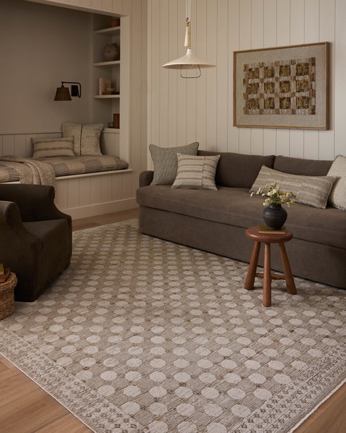 Amber Lewis x Loloi Cali Rug