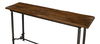 Layton Lodge Console Table, Natural Fnsh, by Sarreid, 60" length x 16" width x 32" height thumbnail 10