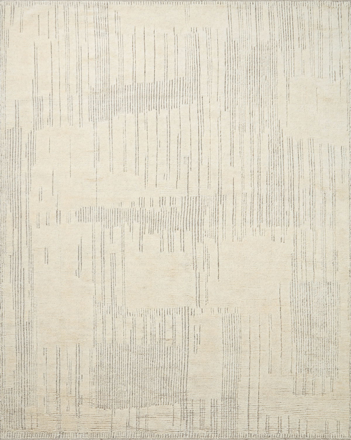 Jean Stoffer x Loloi David Rug, 2' length x 3' width View 1