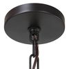 Youngstown Dark Bronze 4 Light Pendant thumbnail 7