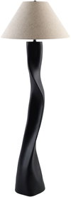 Eldarune Accent Floor Lamp, by Surya, 22" width x 64" height thumbnail